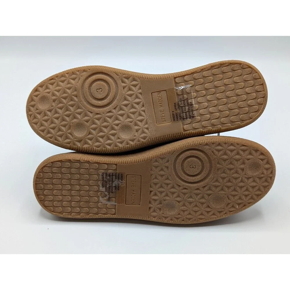 Steve Madden shoes slip